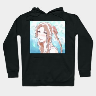 FF7 - Aerith Hoodie